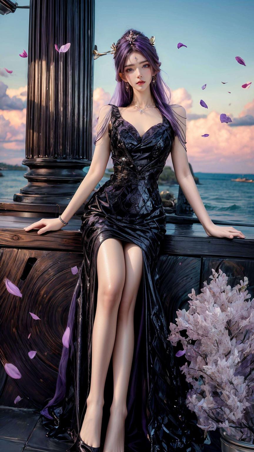 独特的设计带你领略天穹病娇的极致魅力！高清壁纸