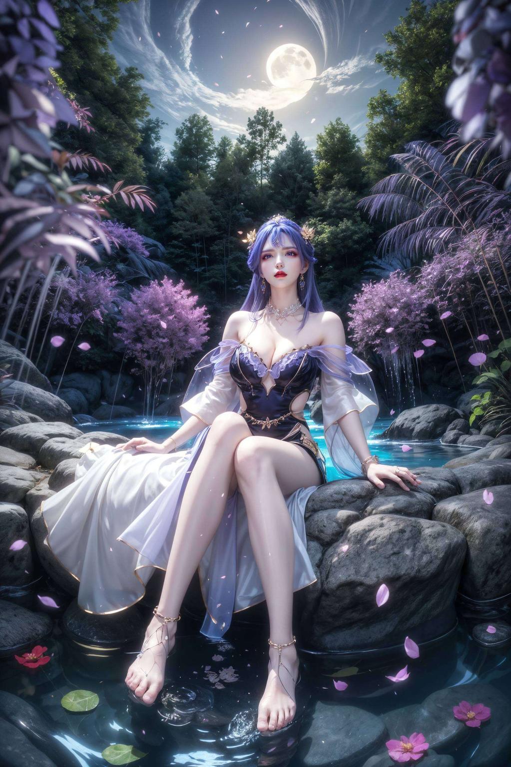 尽在每一次目光停留魔法少女天穹法尼亚