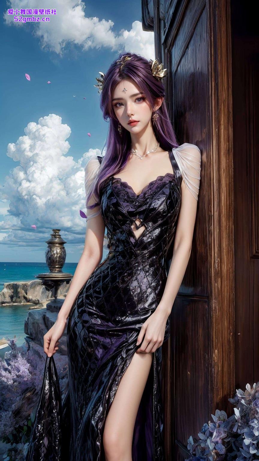 高清画质天穹壁纸合集