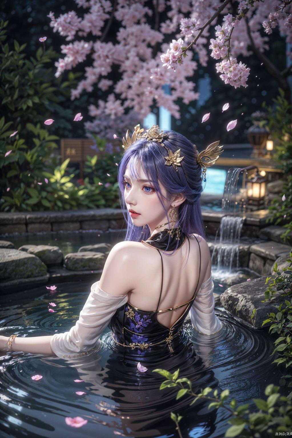 4K高清免费秀！星空璀璨圣诗旋律跃然壁上