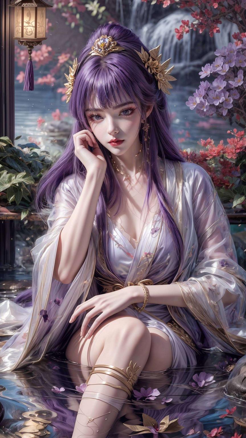 1920x1080分辨率简洁的轮廓线条