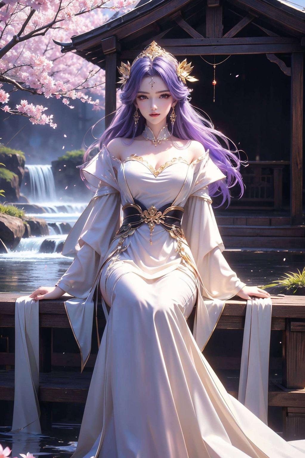 带你领略二次元的美！每一张都是对眼睛的馈赠天穹壁纸动漫图片大全