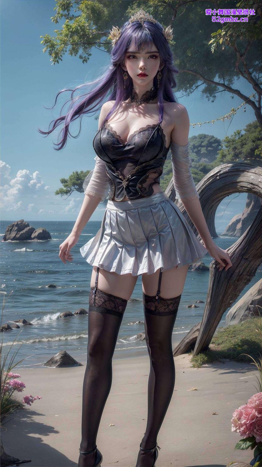 尽享养眼时光！图文并茂