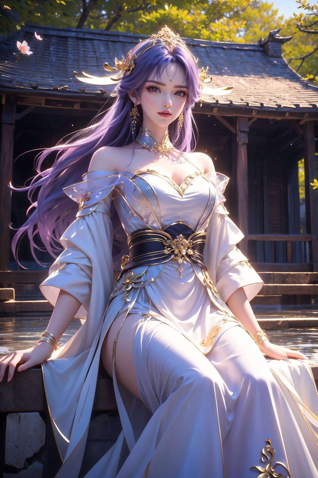 感受动漫的魅力！高清画质简洁大气