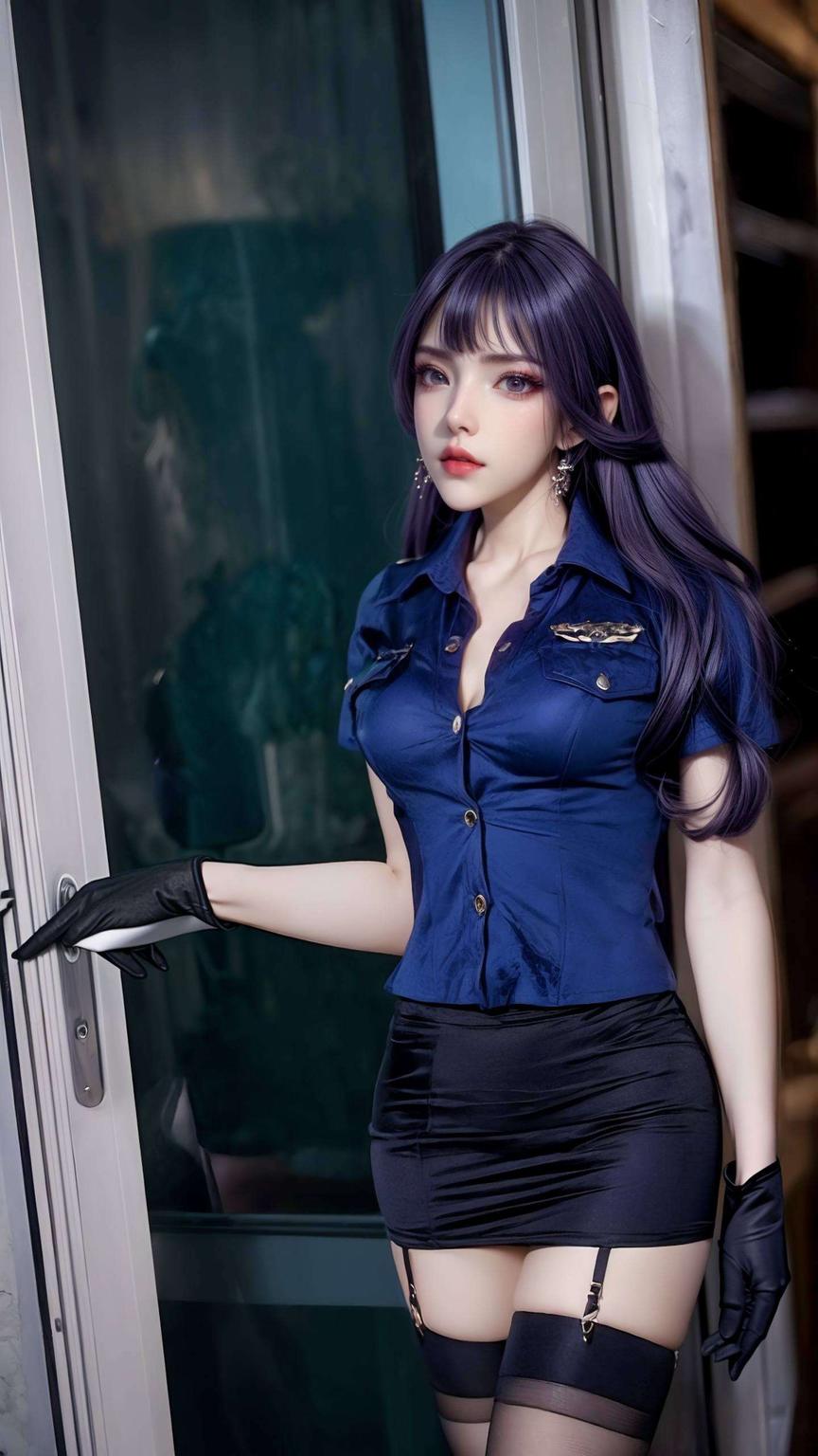 简直是视觉盛宴！星空、动漫角色超还原