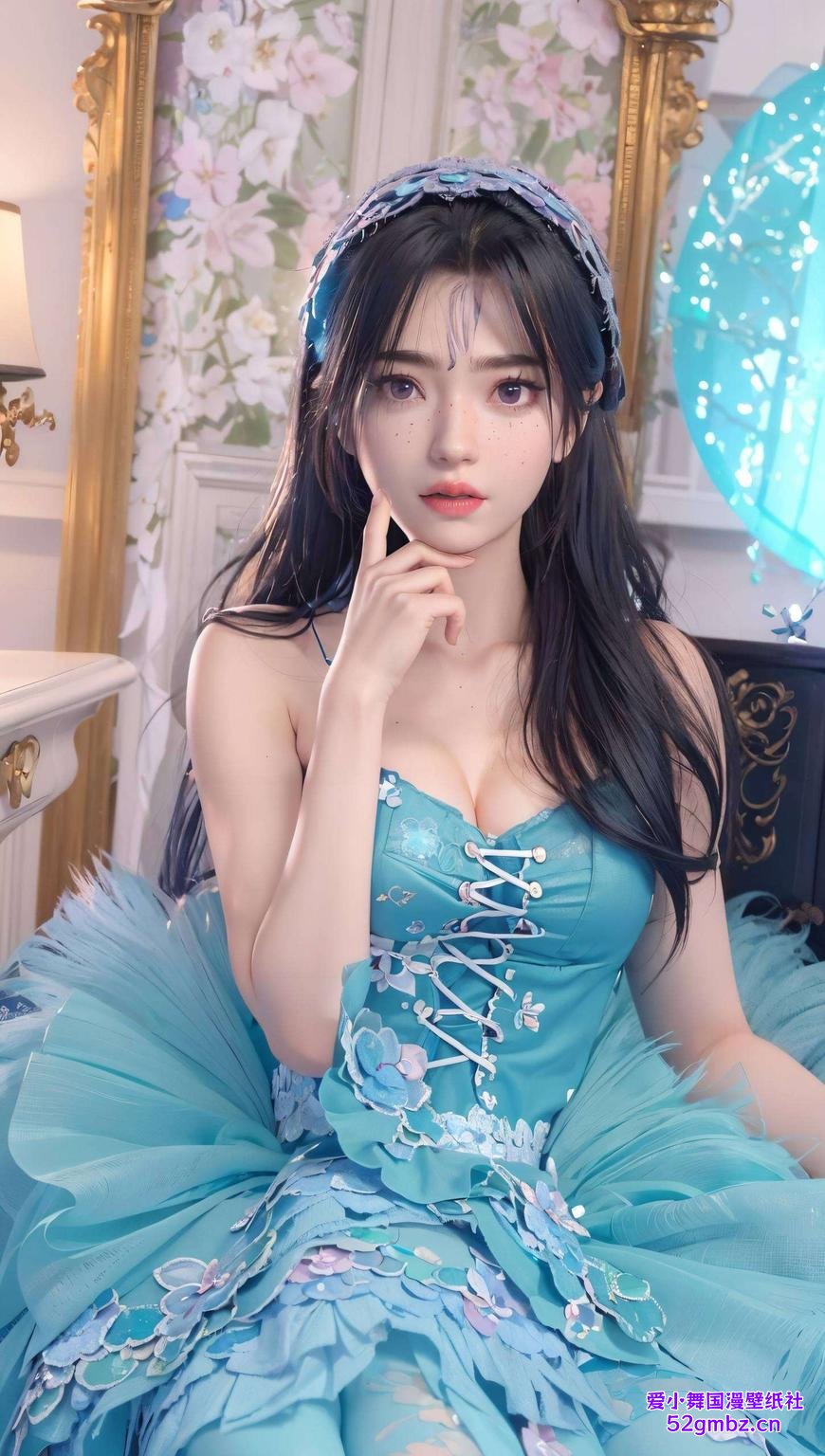 点亮你的电脑桌面！眷思量壁纸电脑版