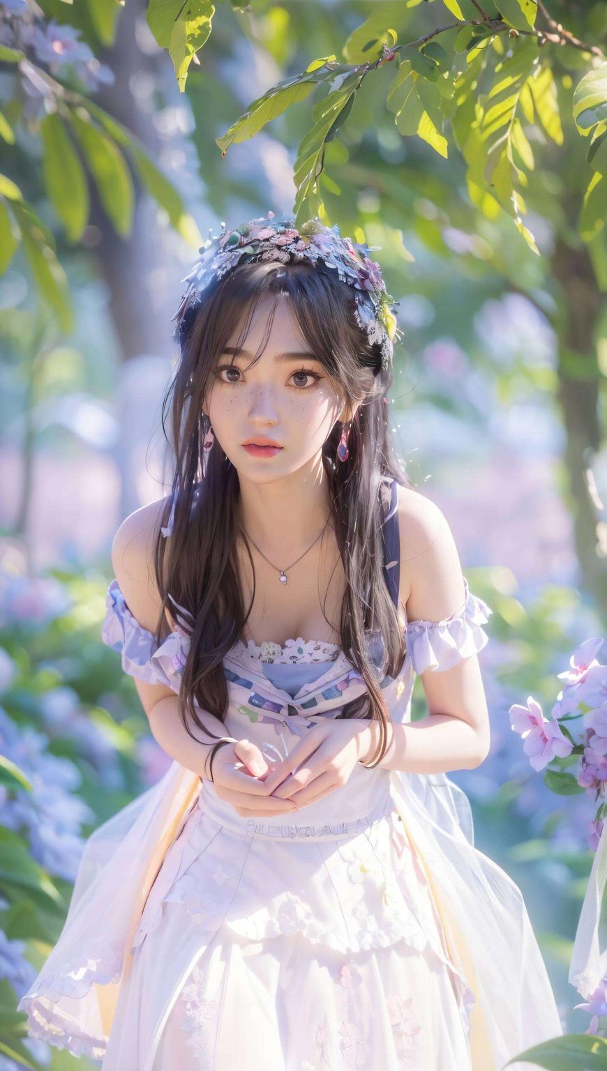 国漫之光！独特的画风高清细腻