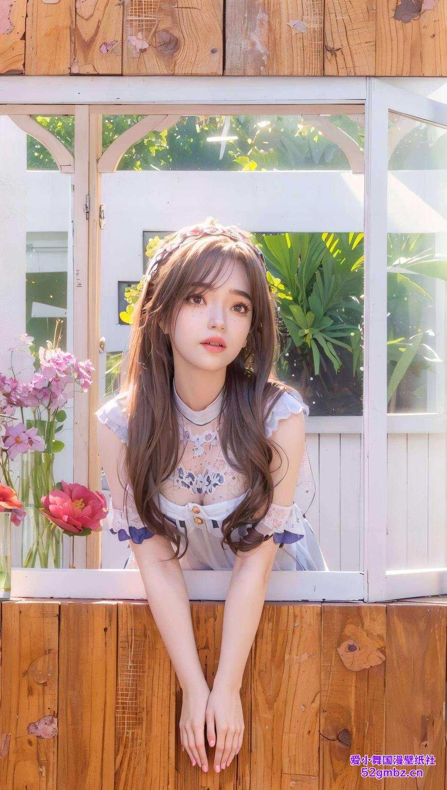 细腻描绘了古典园林的幽静”