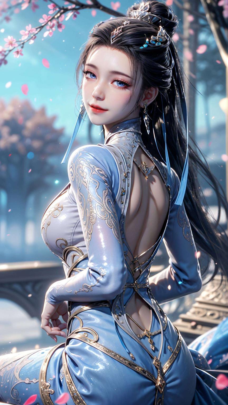 为iPad带来独特的艺术享受皖江雨的全面屏壁纸