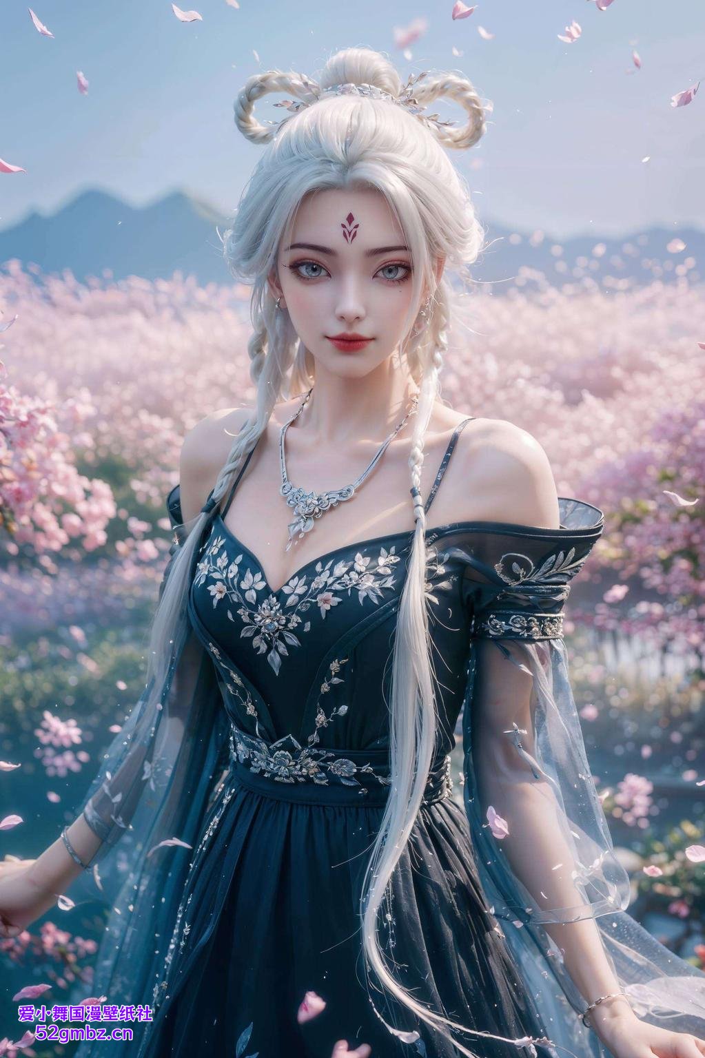 动态壁纸美不胜收！