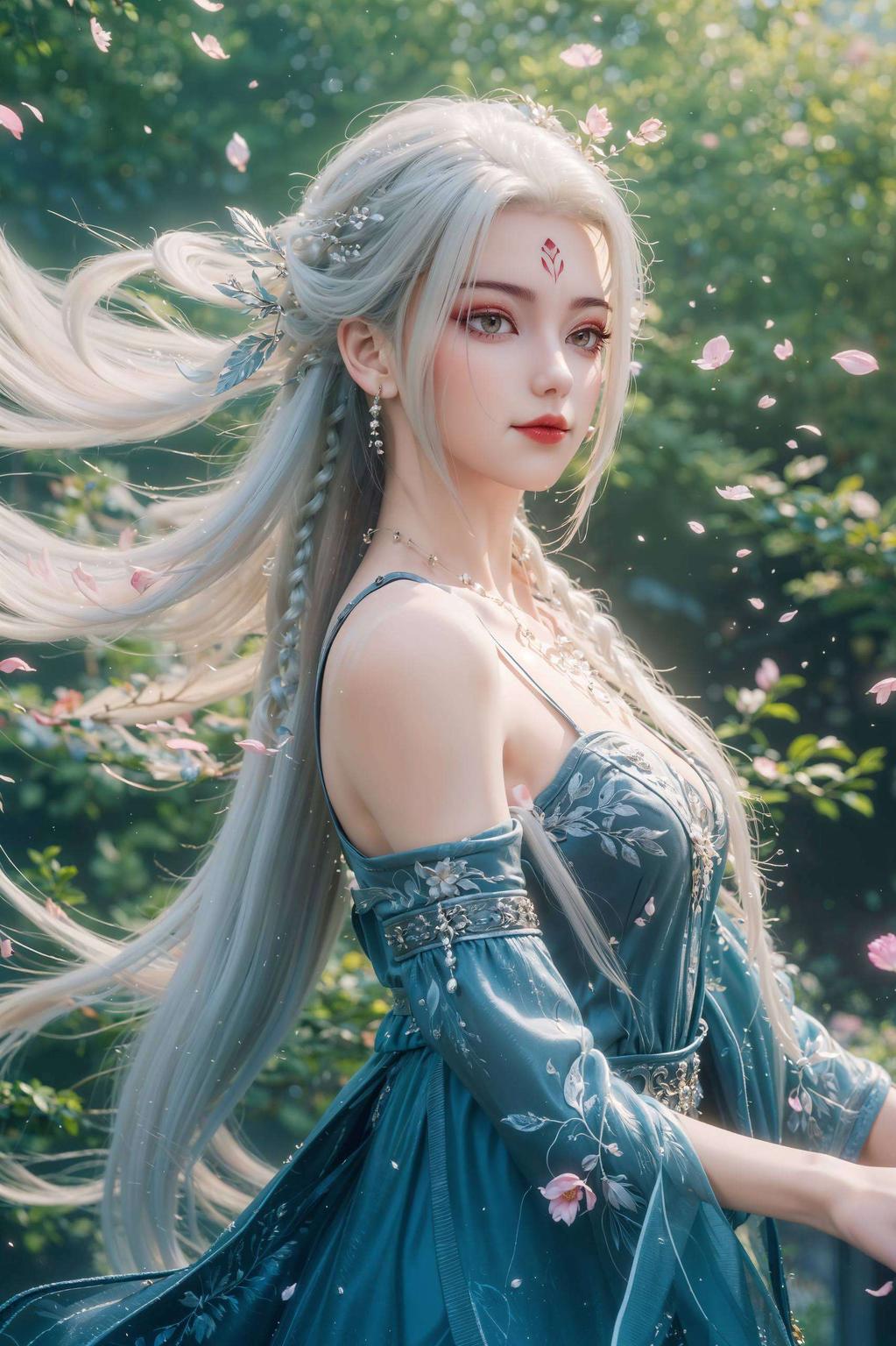 诛仙世界尽显神韵美不胜收