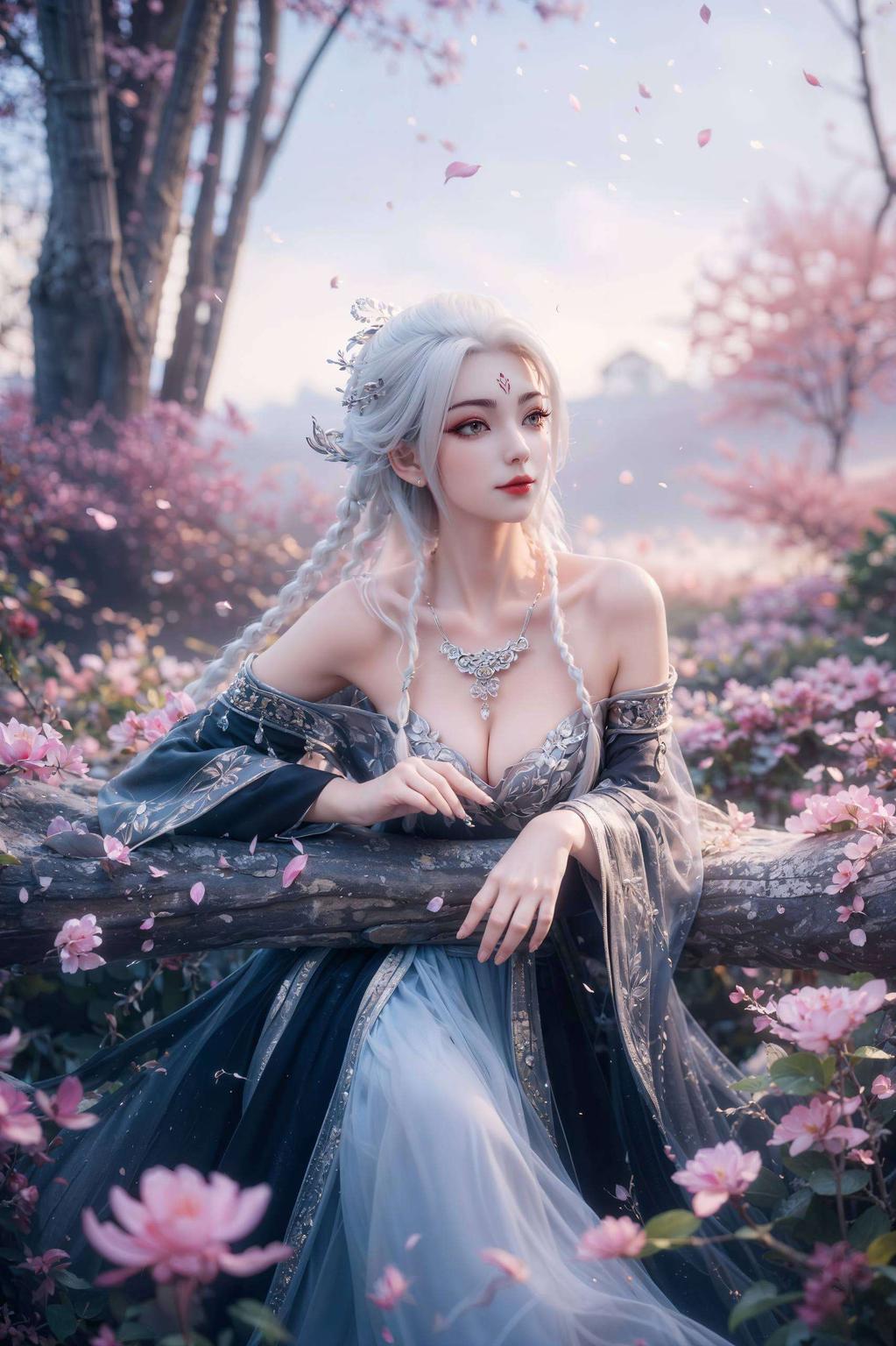 IPad壁纸新选择小白仙气满满