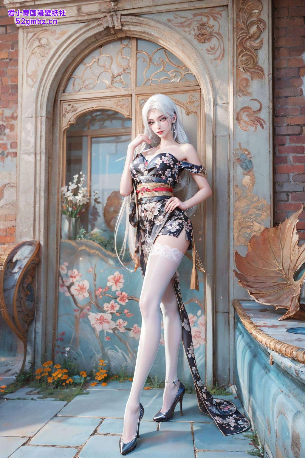 美不胜收IPad艺术展现诛仙魅力