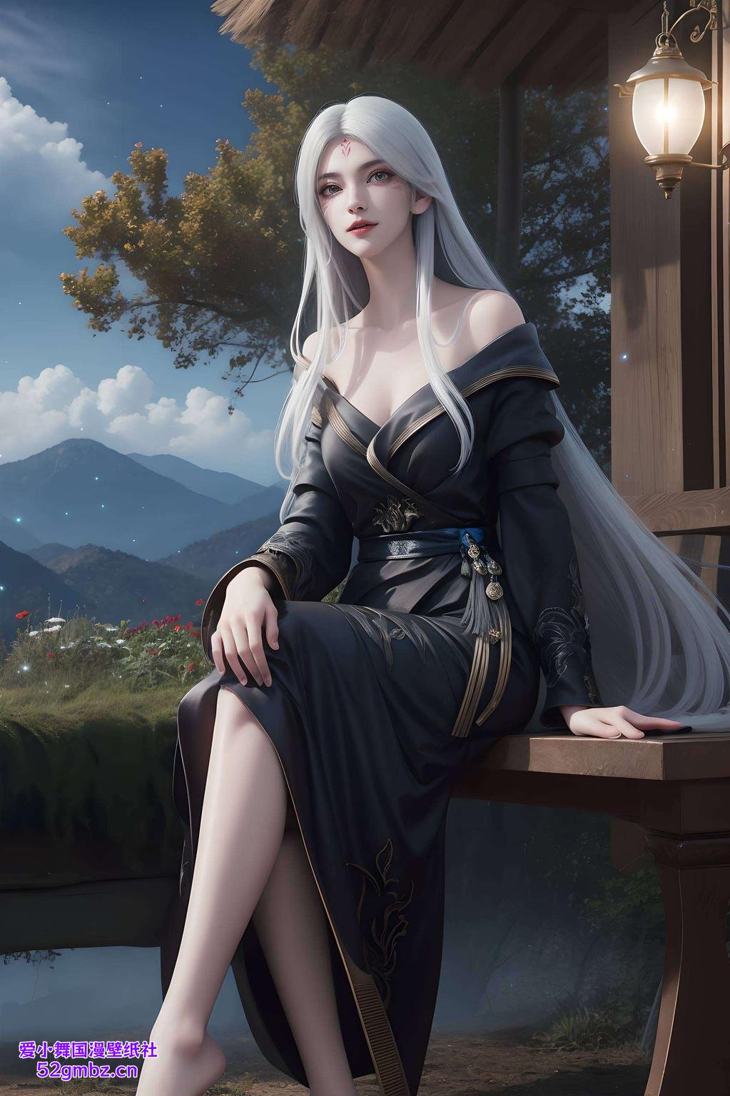 诛仙世界尽收眼底电脑一隅尽显芳华