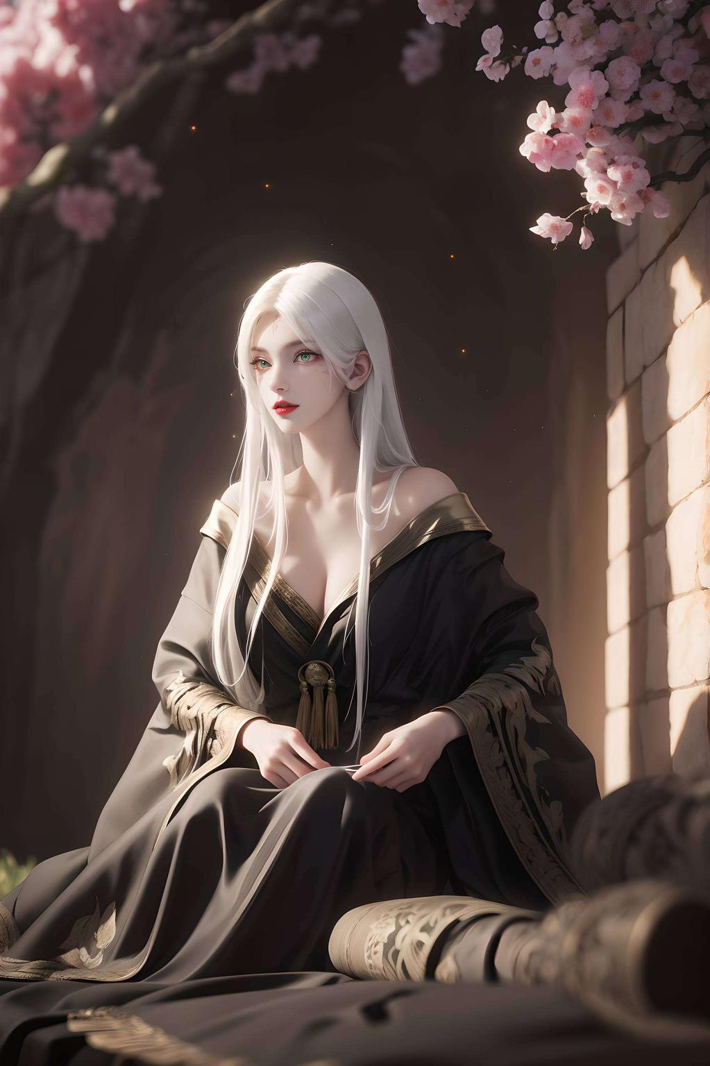 一键下载清新壁纸