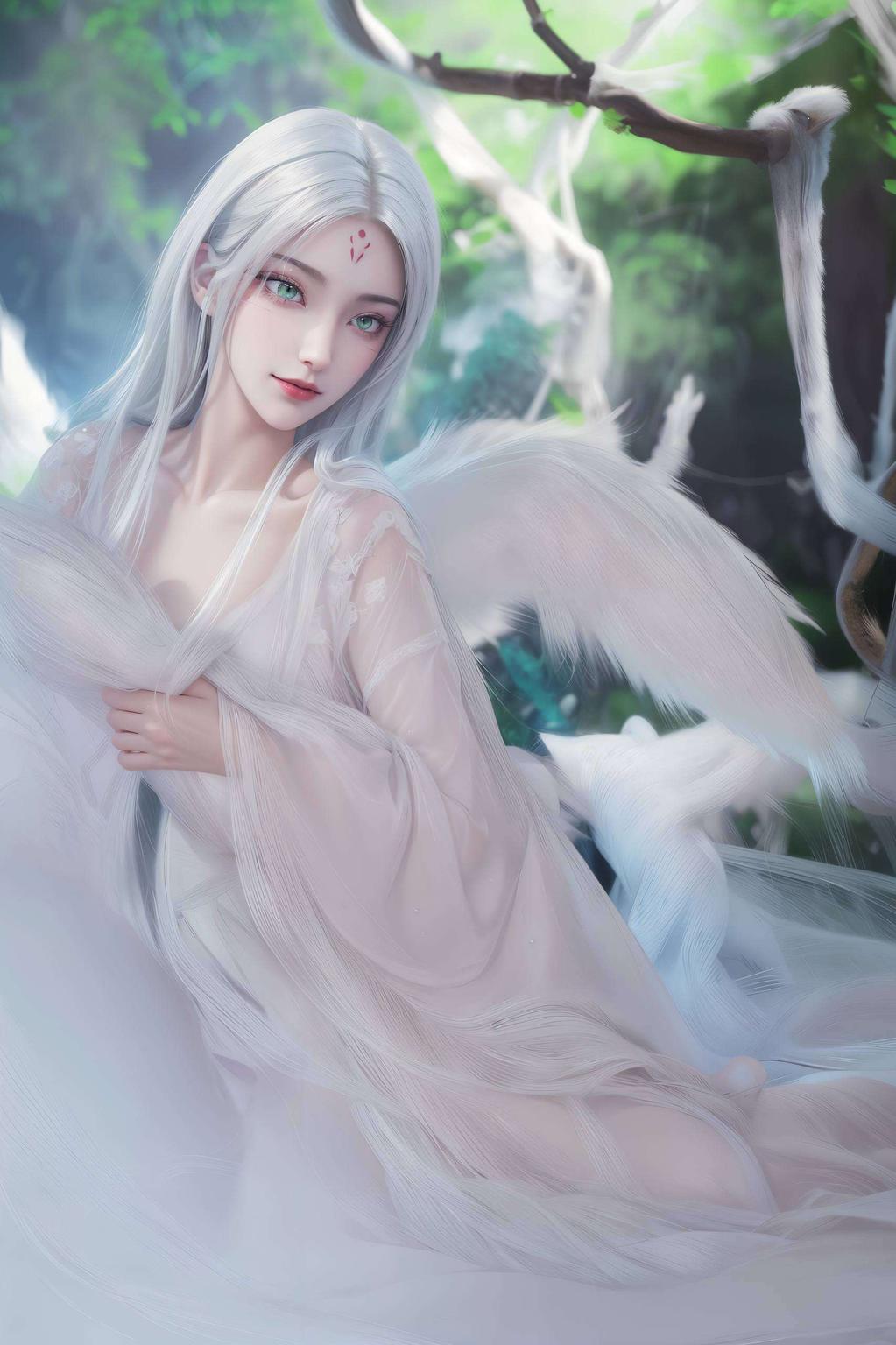 让你的屏幕瞬间变身艺术画廊！苹果桌面焕新就靠它啦！每一张都是细腻入微