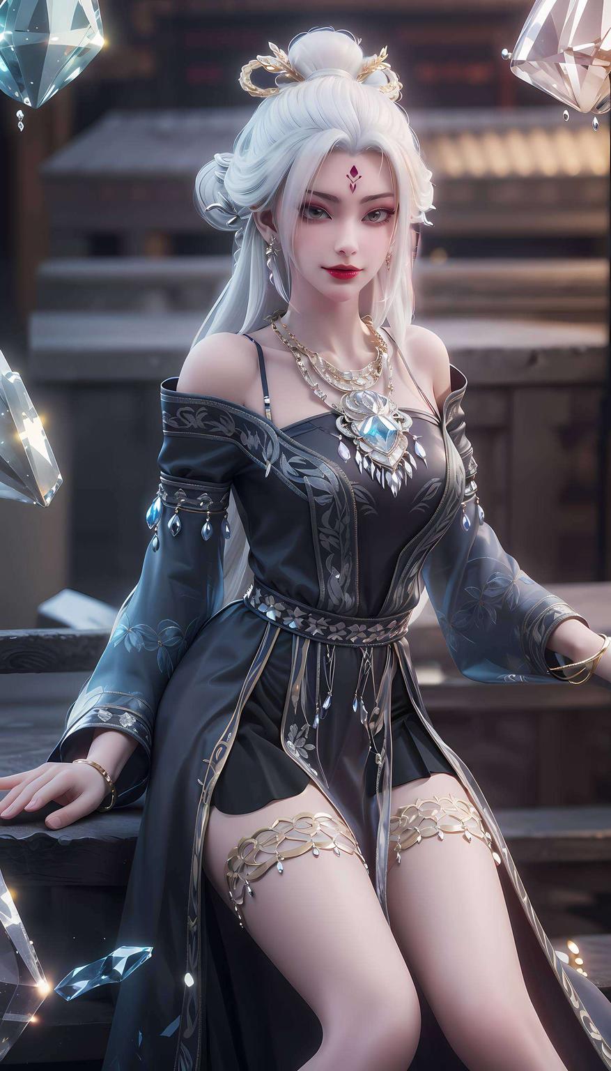 清雅壁纸绘就一方静谧之境