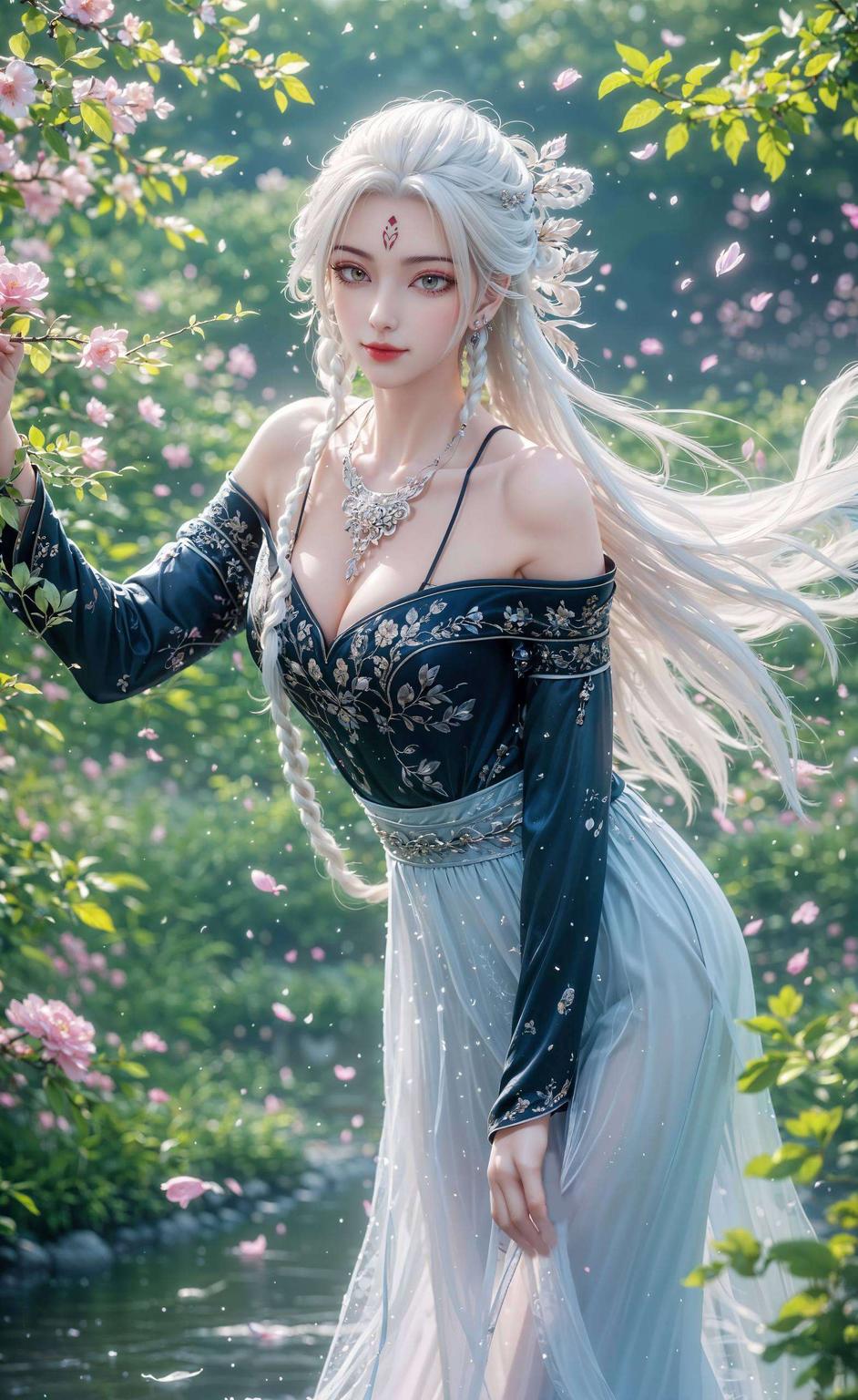 小白控们看过来！这款诛仙小白壁纸取图软件高清壁纸瞬间霸屏苹果桌面