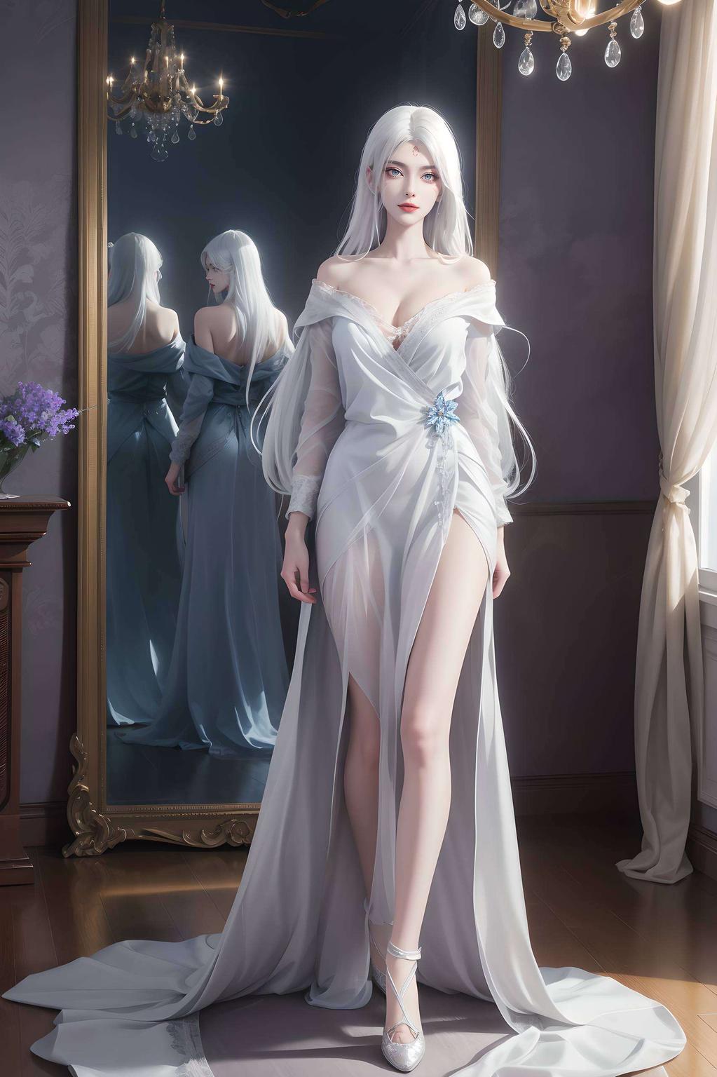 小白同学的电脑壁纸轻松点亮你的每一天！