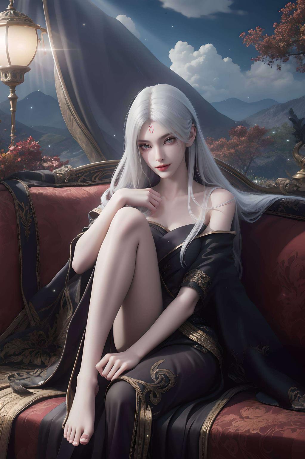 高清呈现美轮美奂！