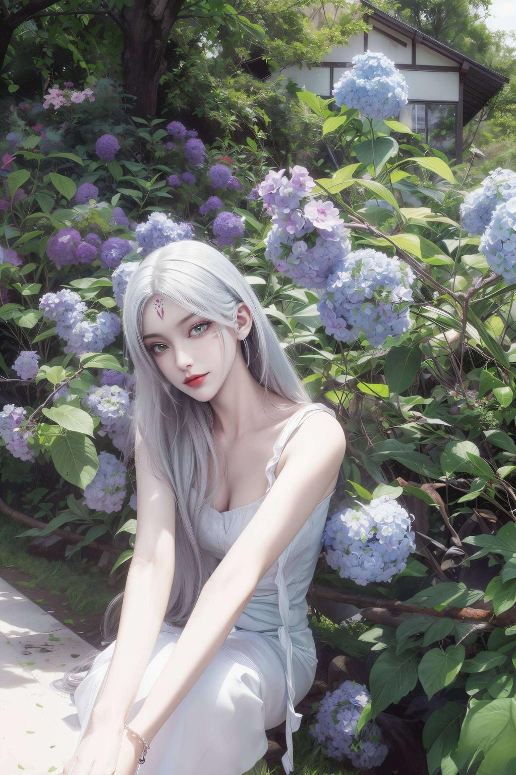 小白病娇眼神犀利瞬间点亮你的手机屏幕！