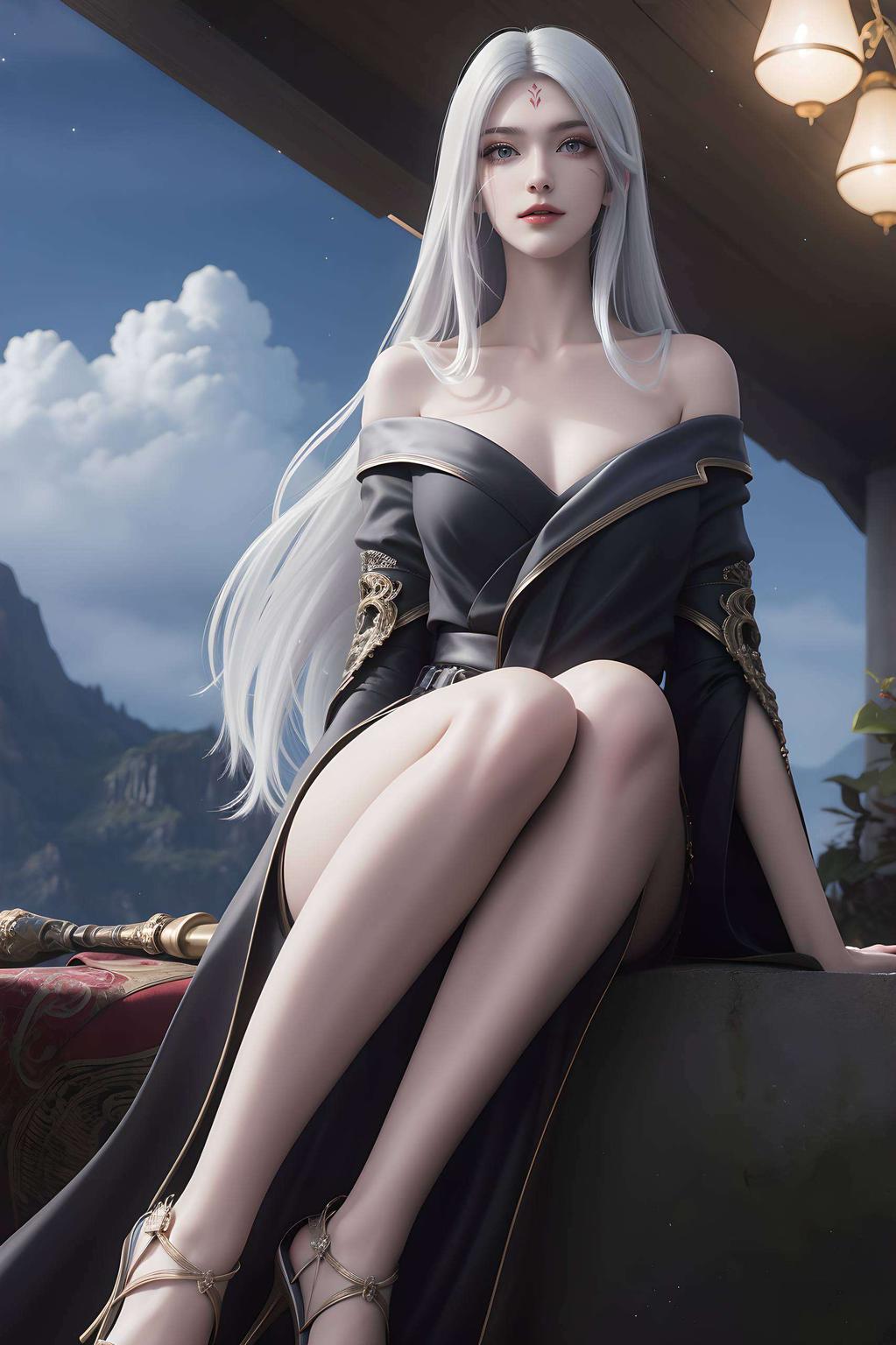 小白诛仙动态壁纸点亮安卓桌面！