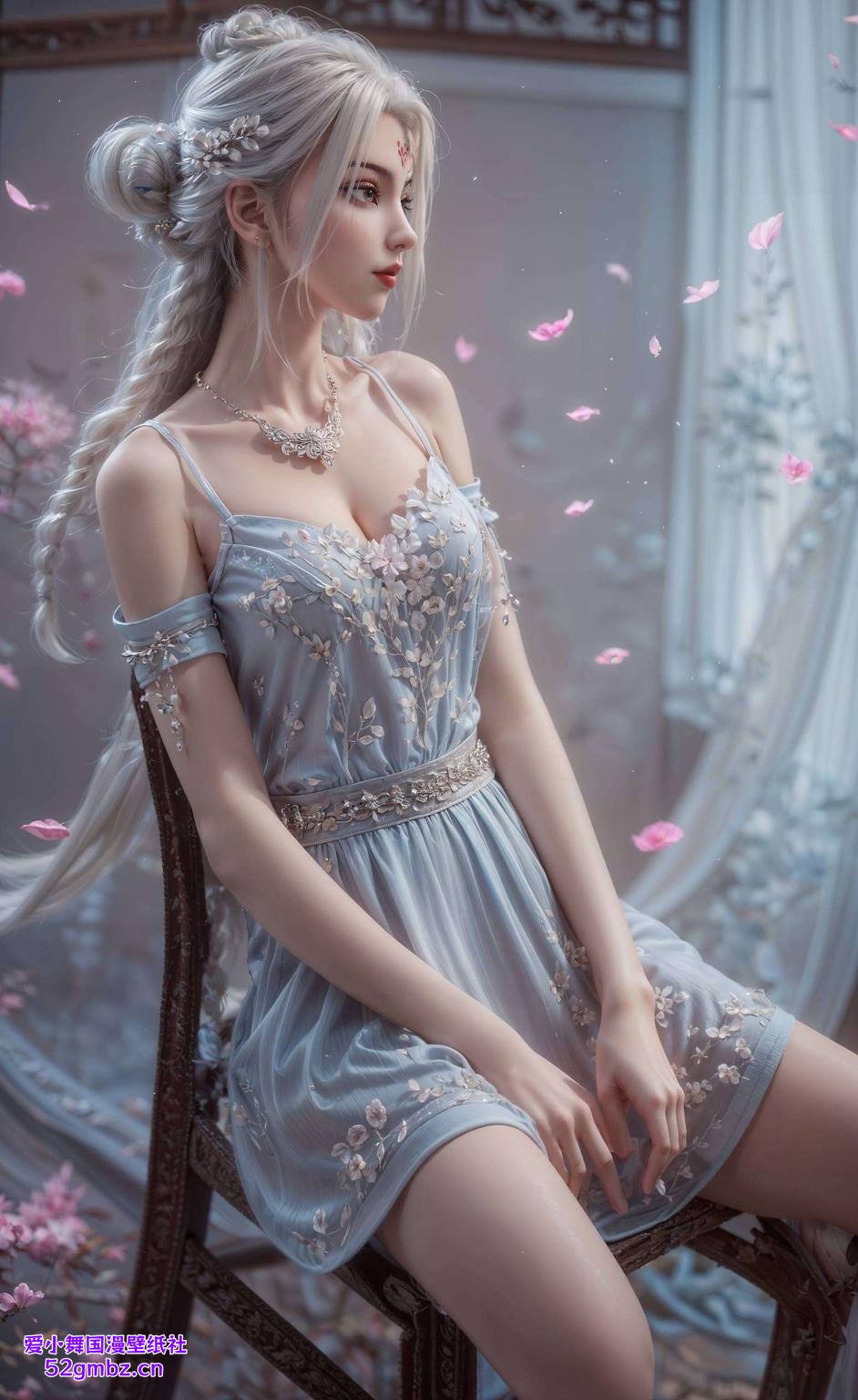 古风壁纸iPad锁屏