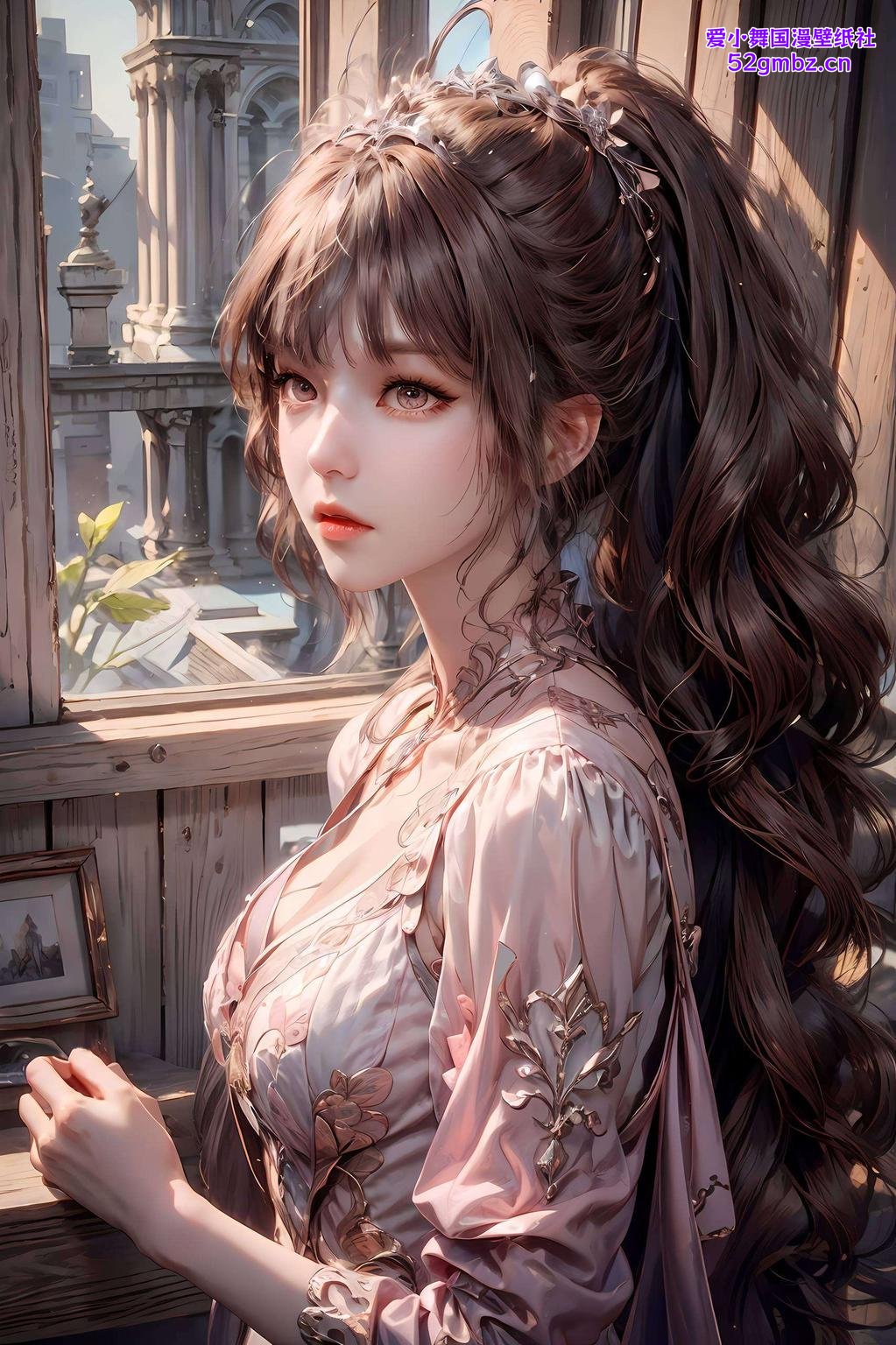 小舞表情包锁屏壁纸瞬间点亮心情