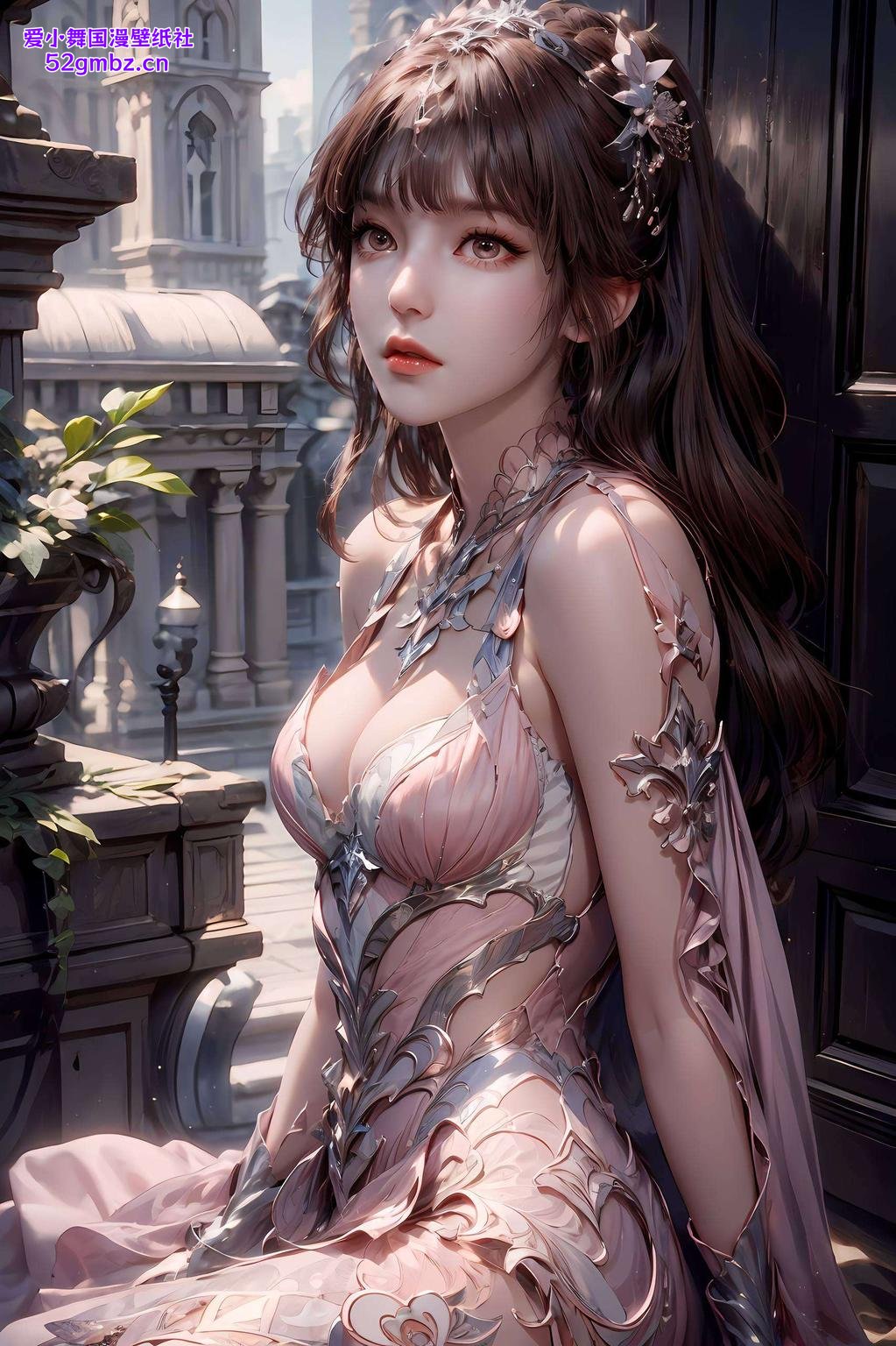 萌宠相伴古风壁纸尽显2K高清之美