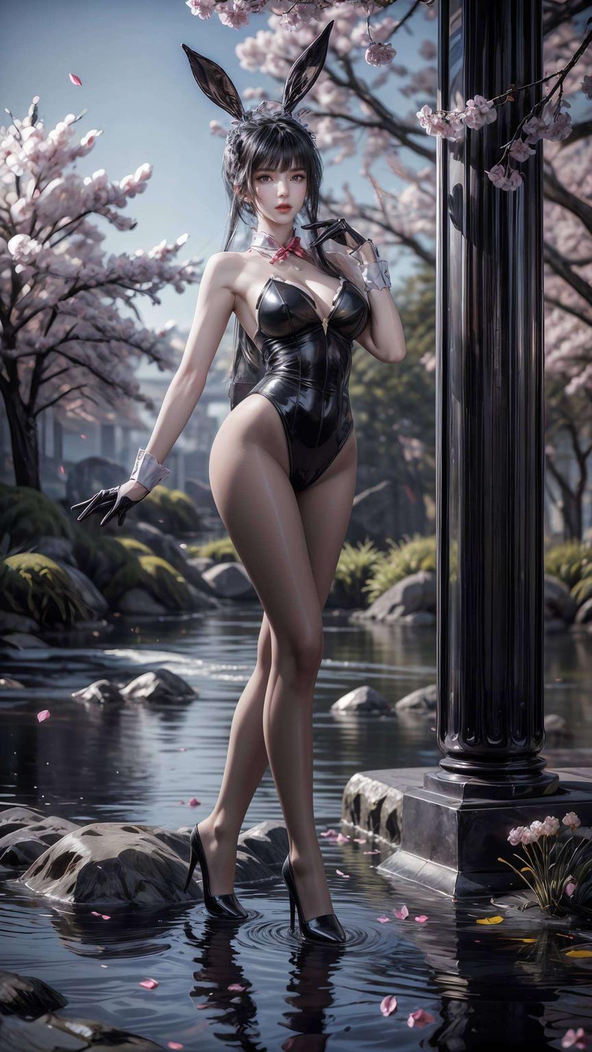 静态古韵动态心动！小舞壁纸