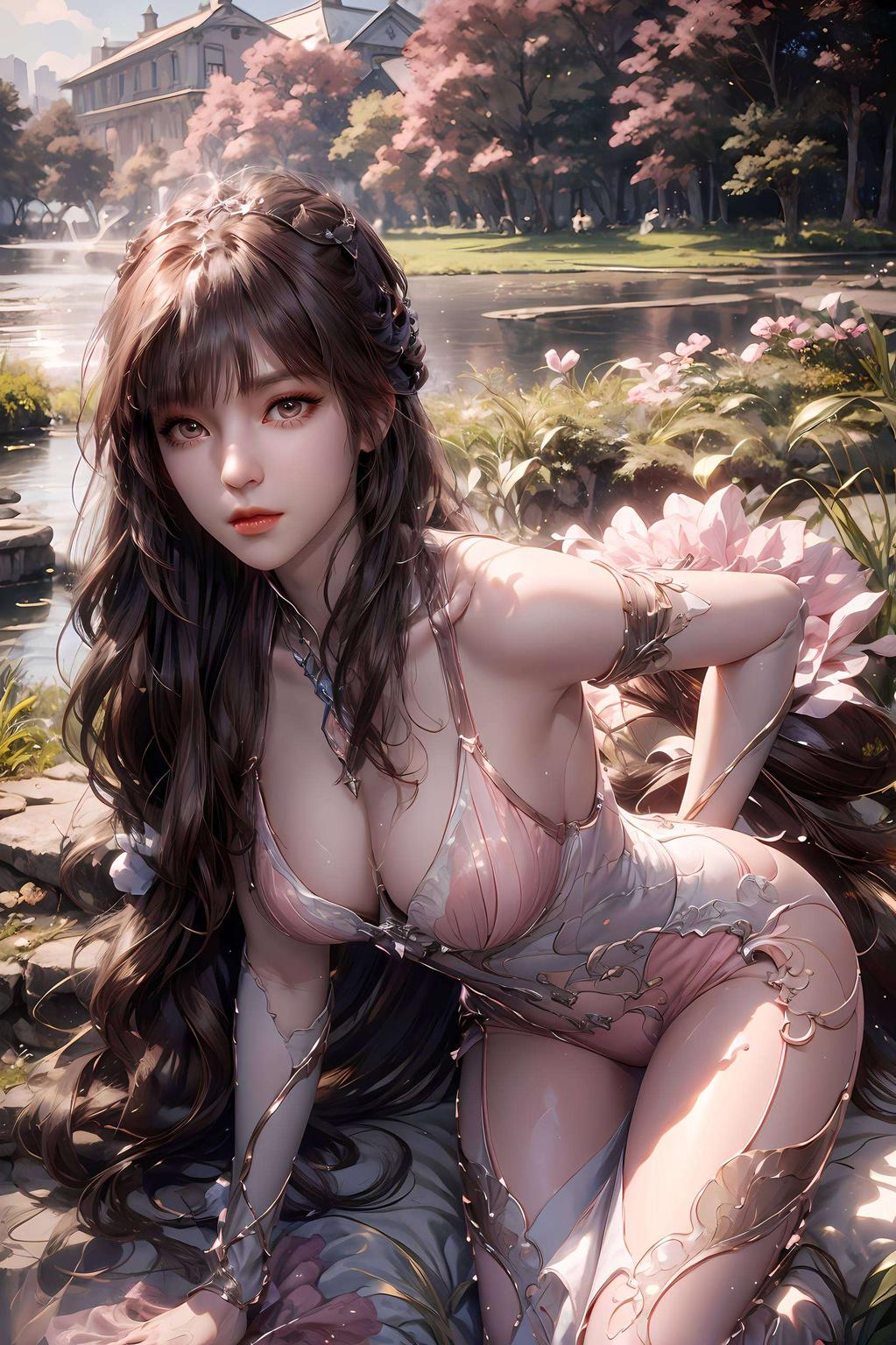 小舞蝎子摆尾让你的屏幕瞬间变身艺术馆