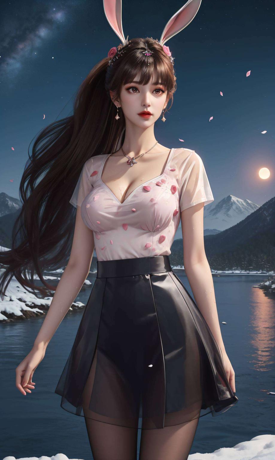 轻舞霓裳斗罗大陆小舞壁纸唯美