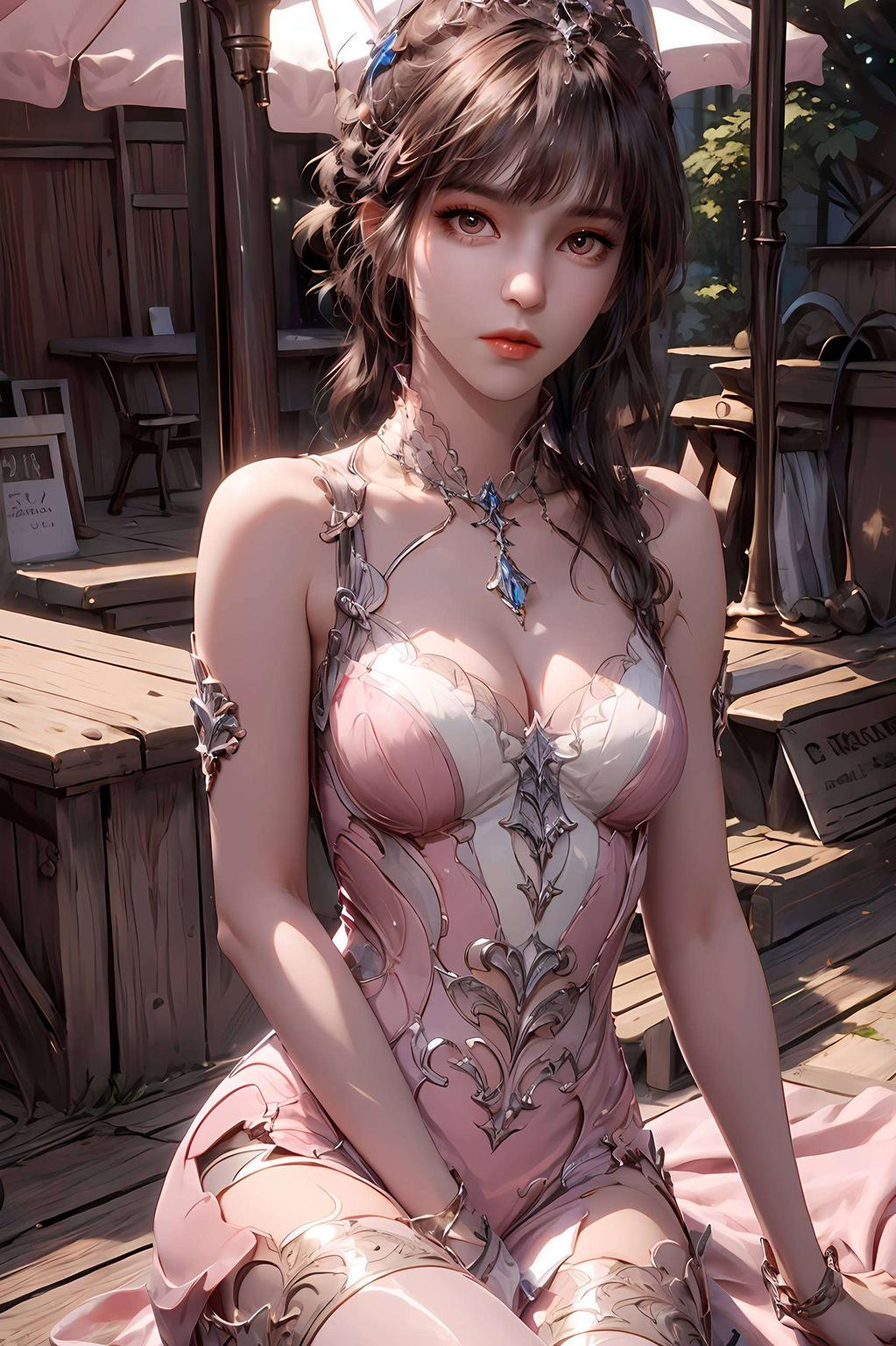 高清细腻萌态可掬