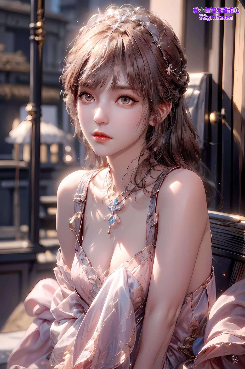 小舞来啦！4K高清小舞萌萌哒