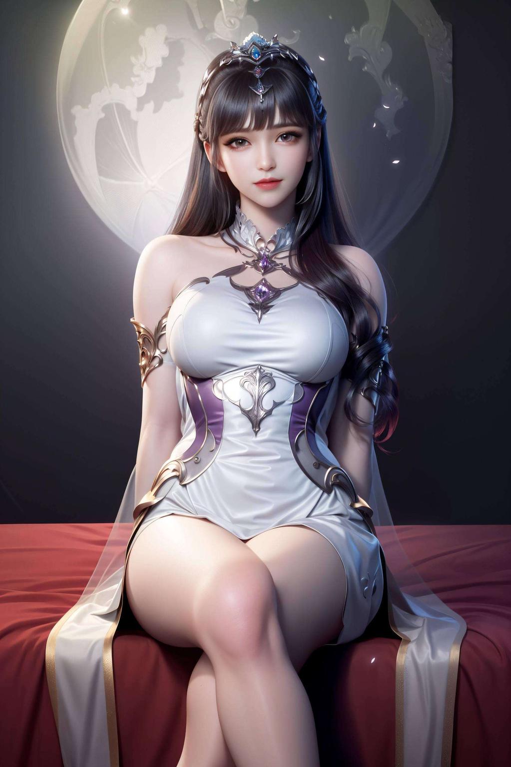 尽享国漫魅力！看这里！小舞与大明同框