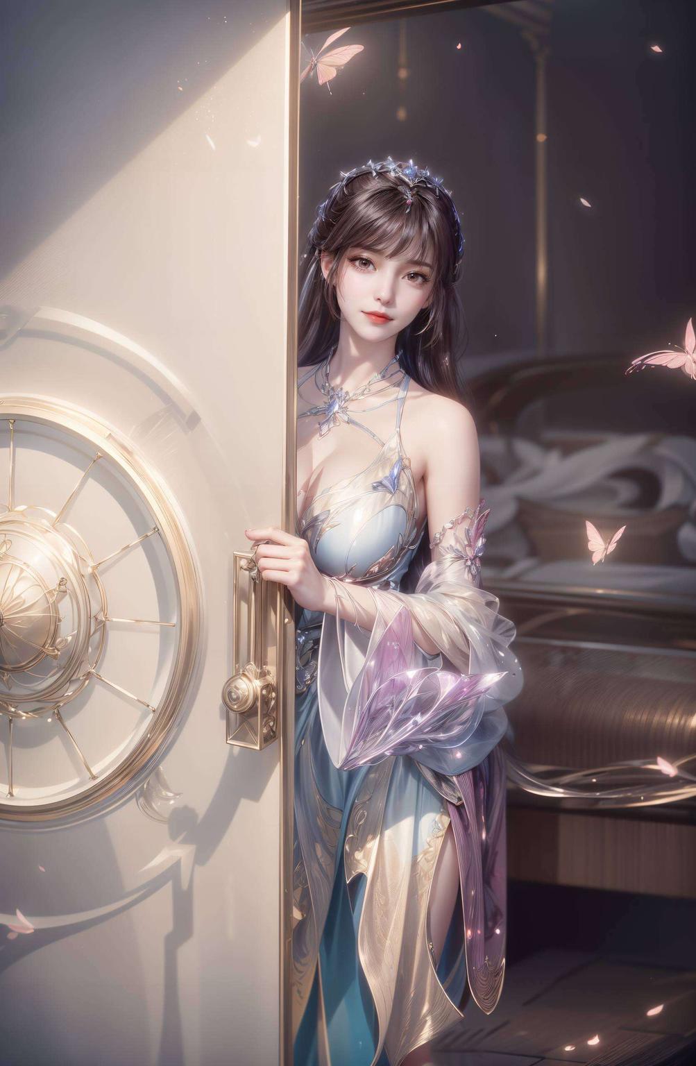 高清全身壁纸小舞轻舞飞扬