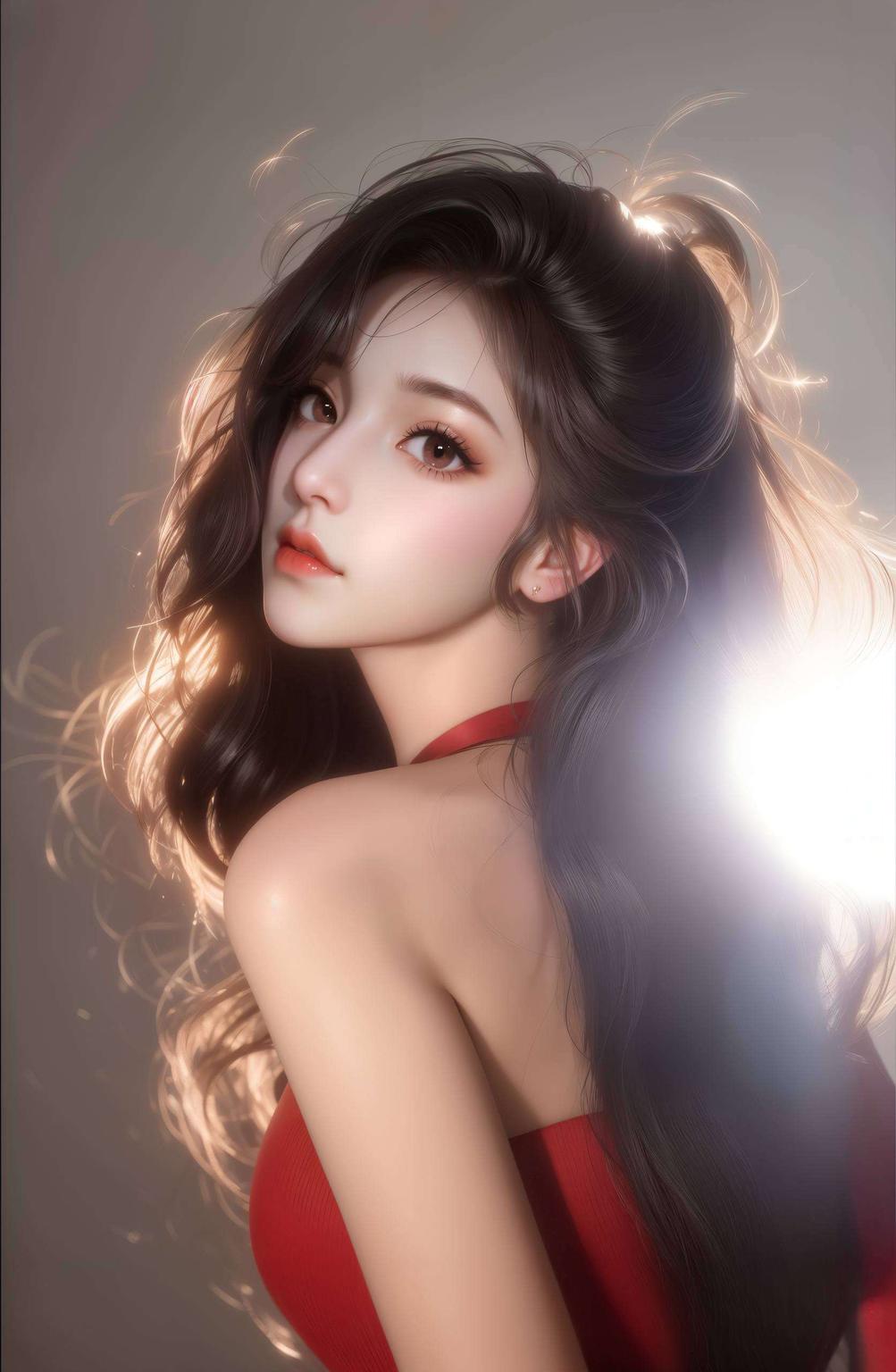 每一帧都是心动瞬间！小舞和唐三哥的浪漫瞬间