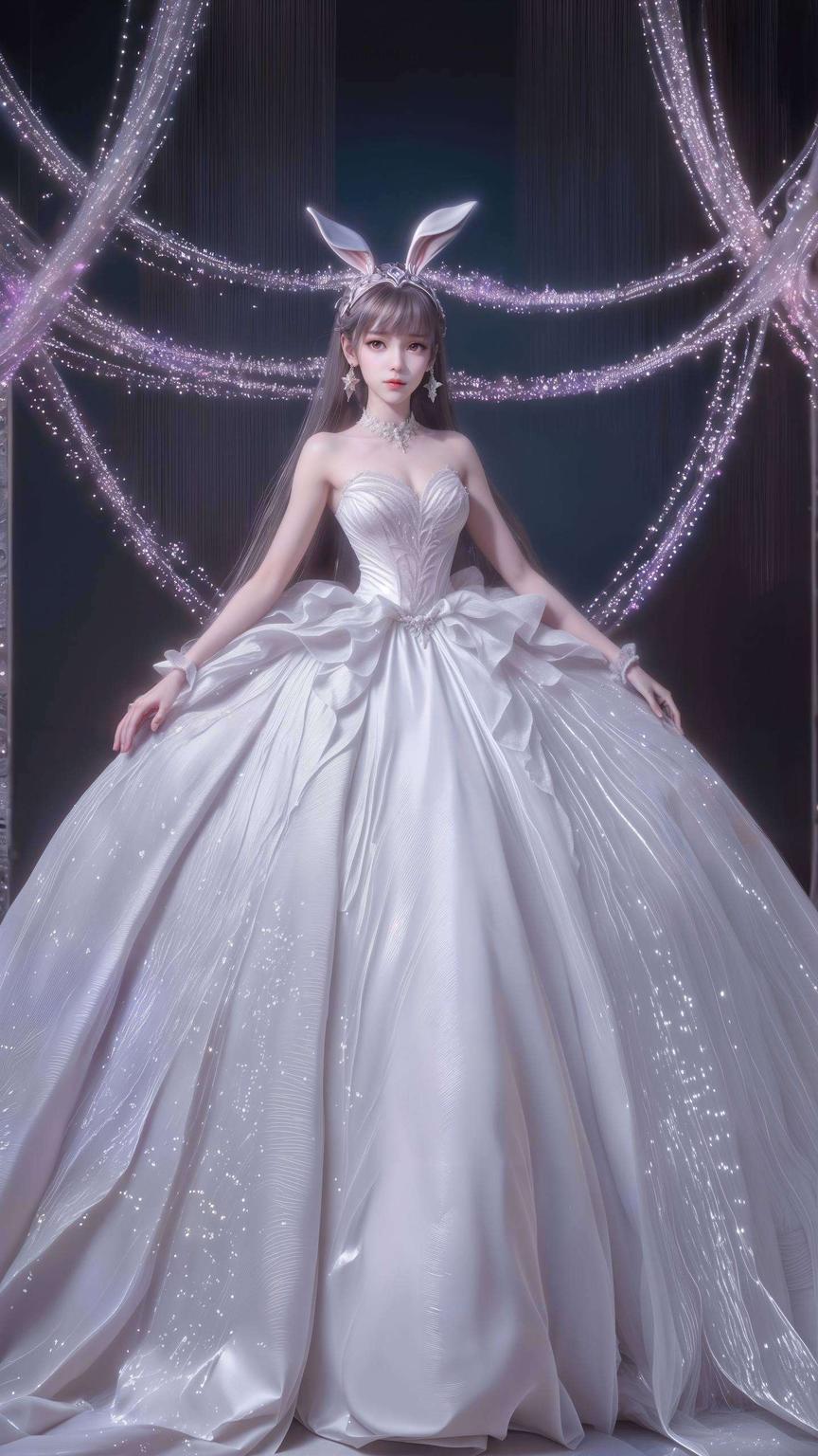 女生专属炫彩壁纸护眼电脑必备