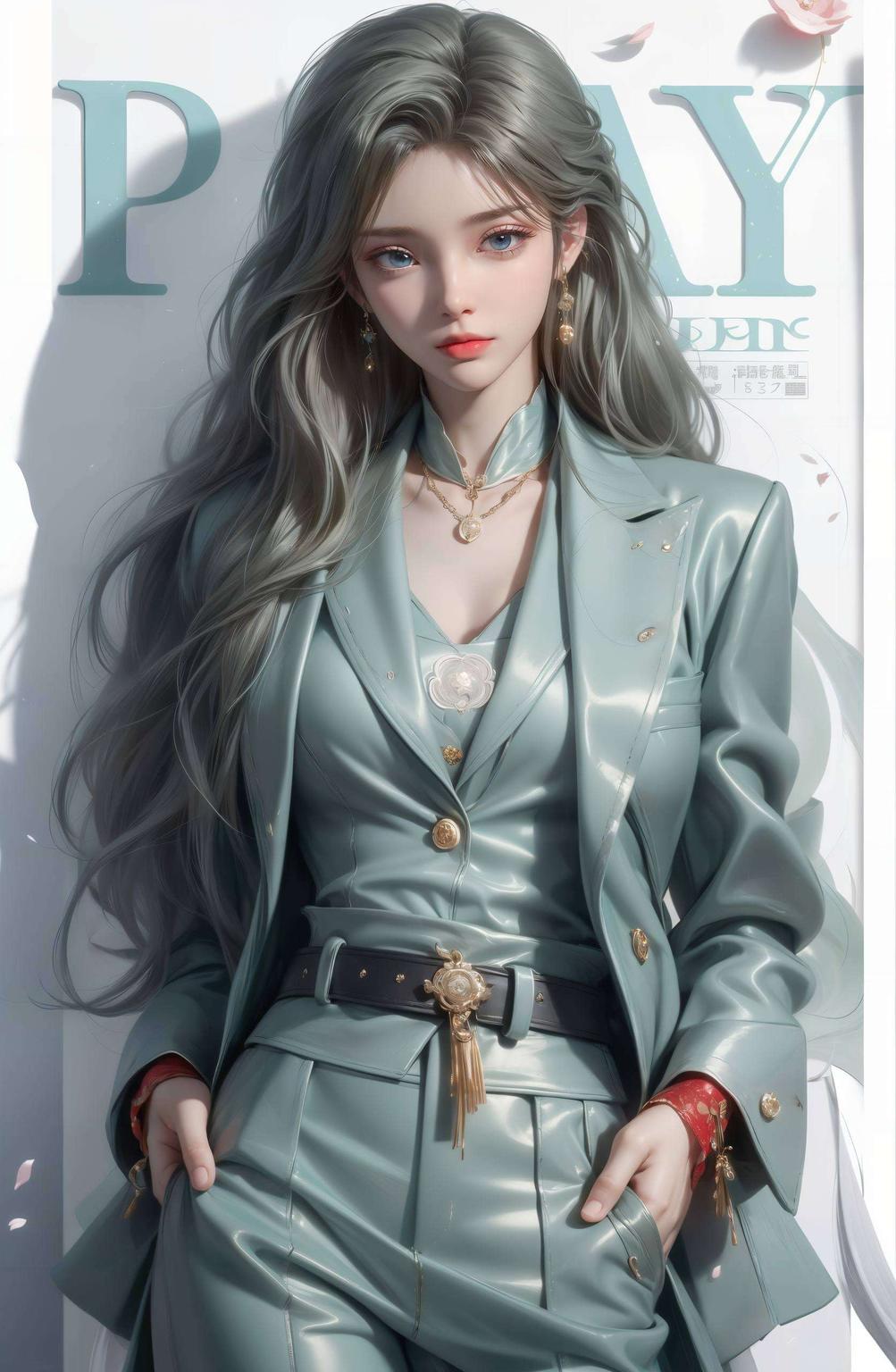 清新养眼锁屏瞬间唤醒少女心