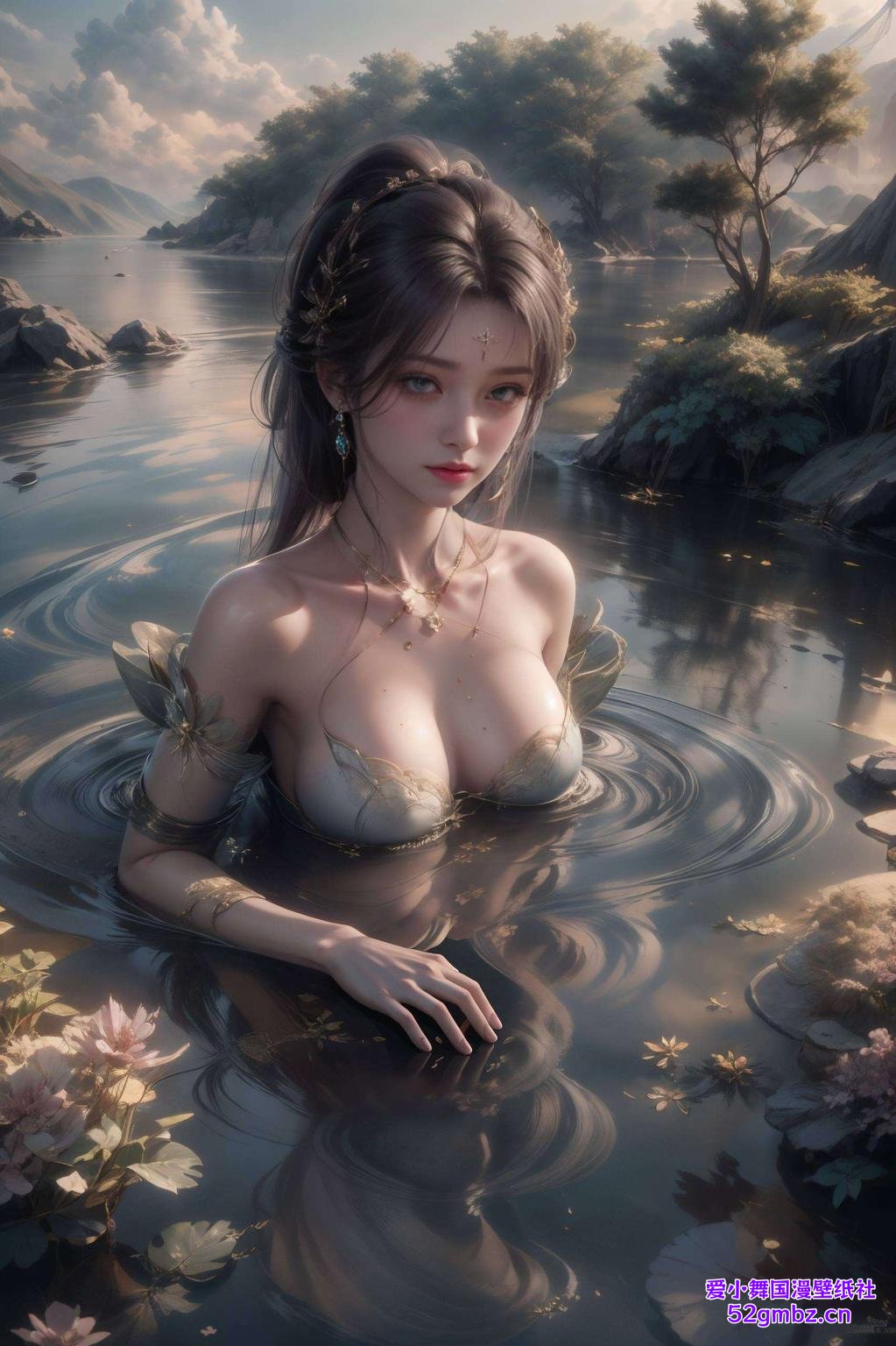 清新脱俗这唯美的高分辨率手机壁纸