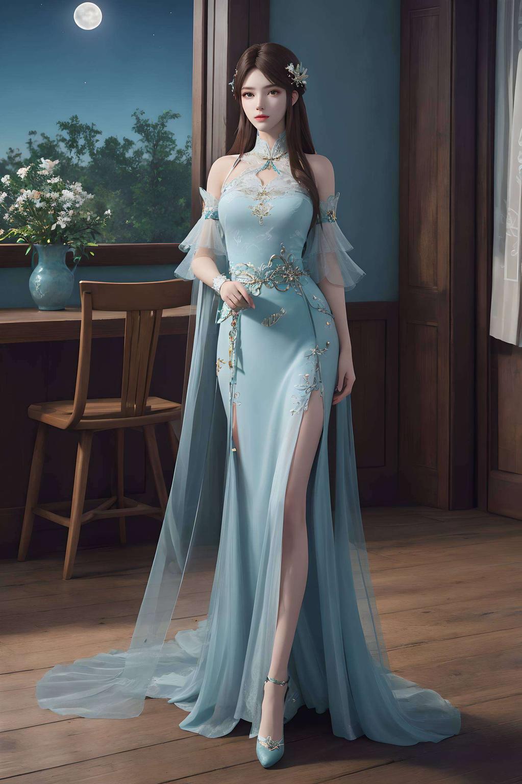 粉色梦幻细腻细节