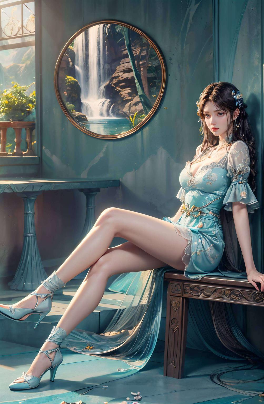 护眼又养眼美图共赏