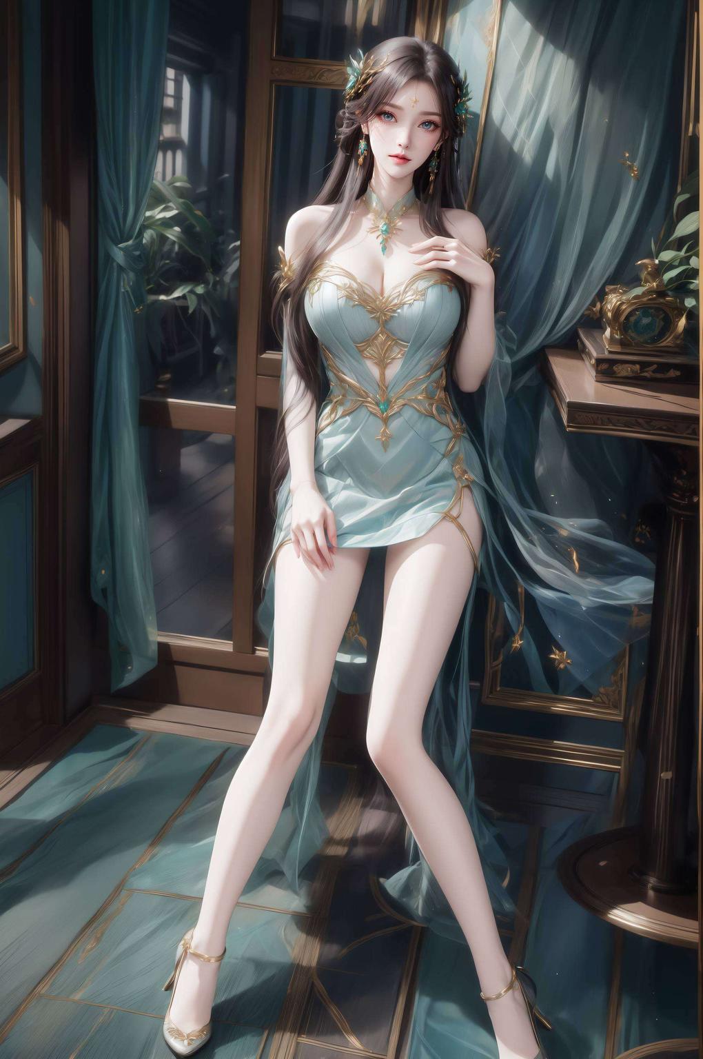 静谧中带着温柔萧薰儿壁纸电脑