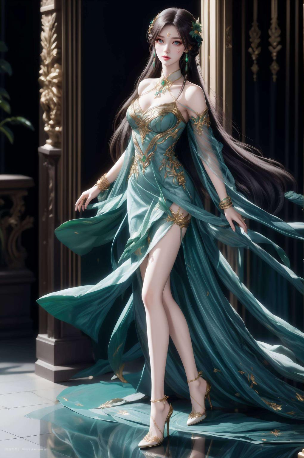 仿佛穿越时空而来主角是我们熟悉的萧薰儿