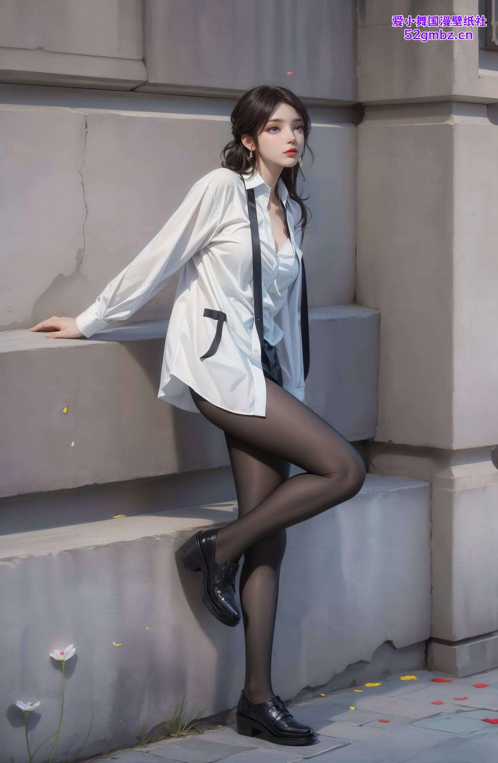 瞬间唤醒活力！这款壁纸萧薰儿甜美微笑