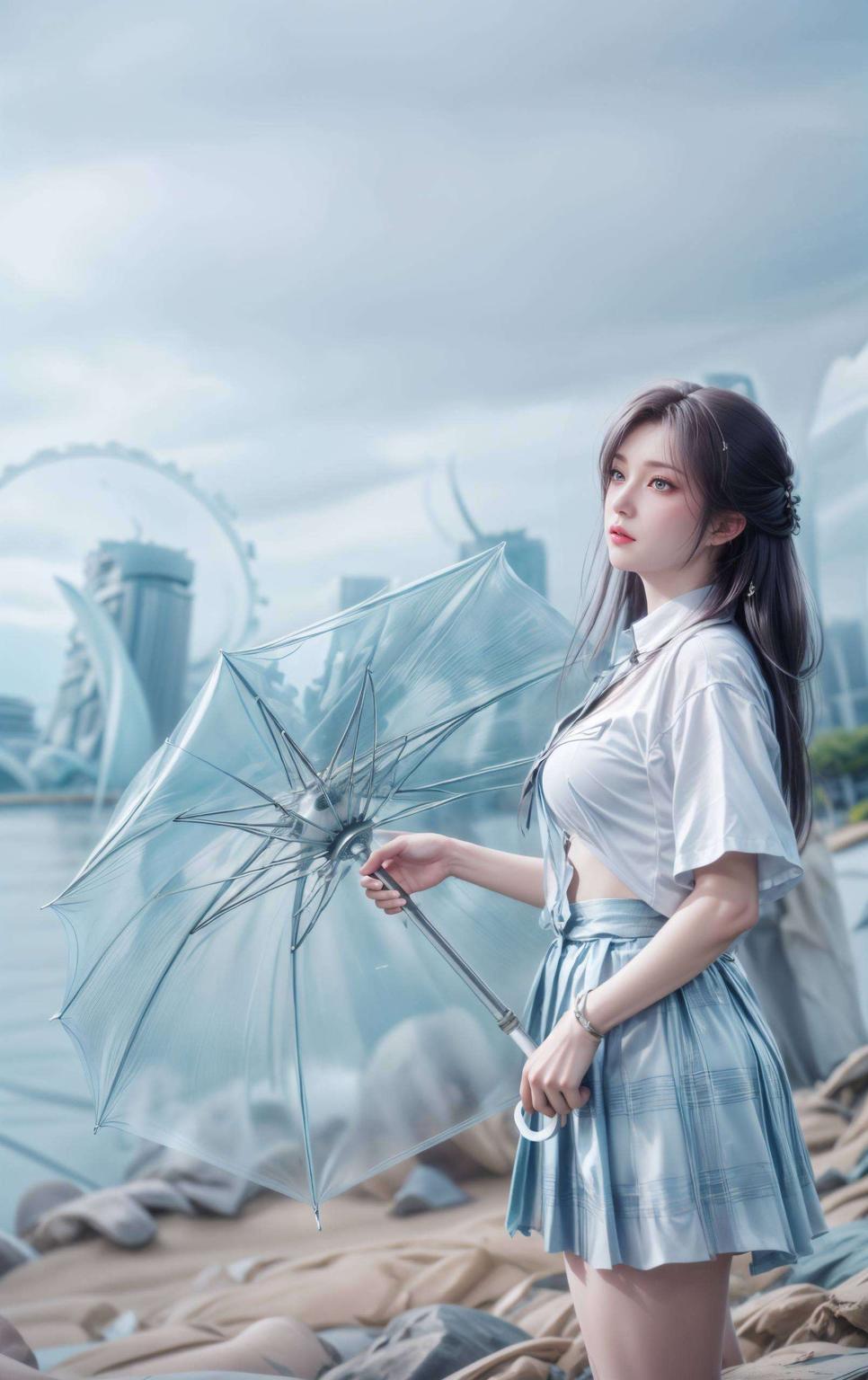 萧薰儿的高清壁纸美不胜收