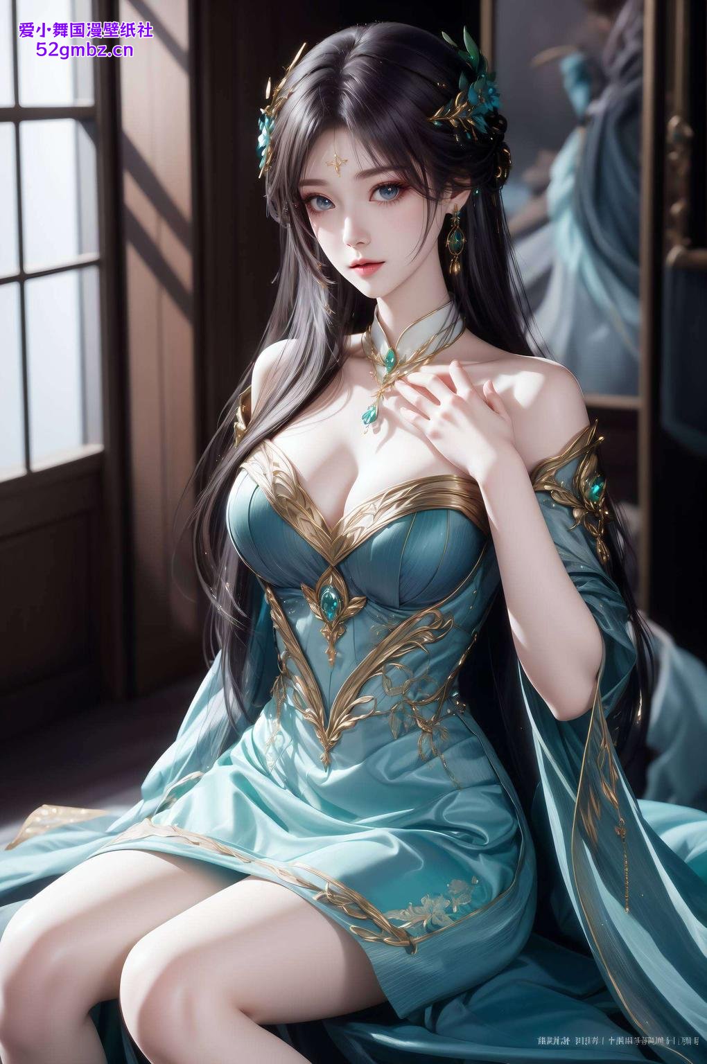 让你的iPhone壁纸焕发独特魅力！快来下载感受这份精致美学