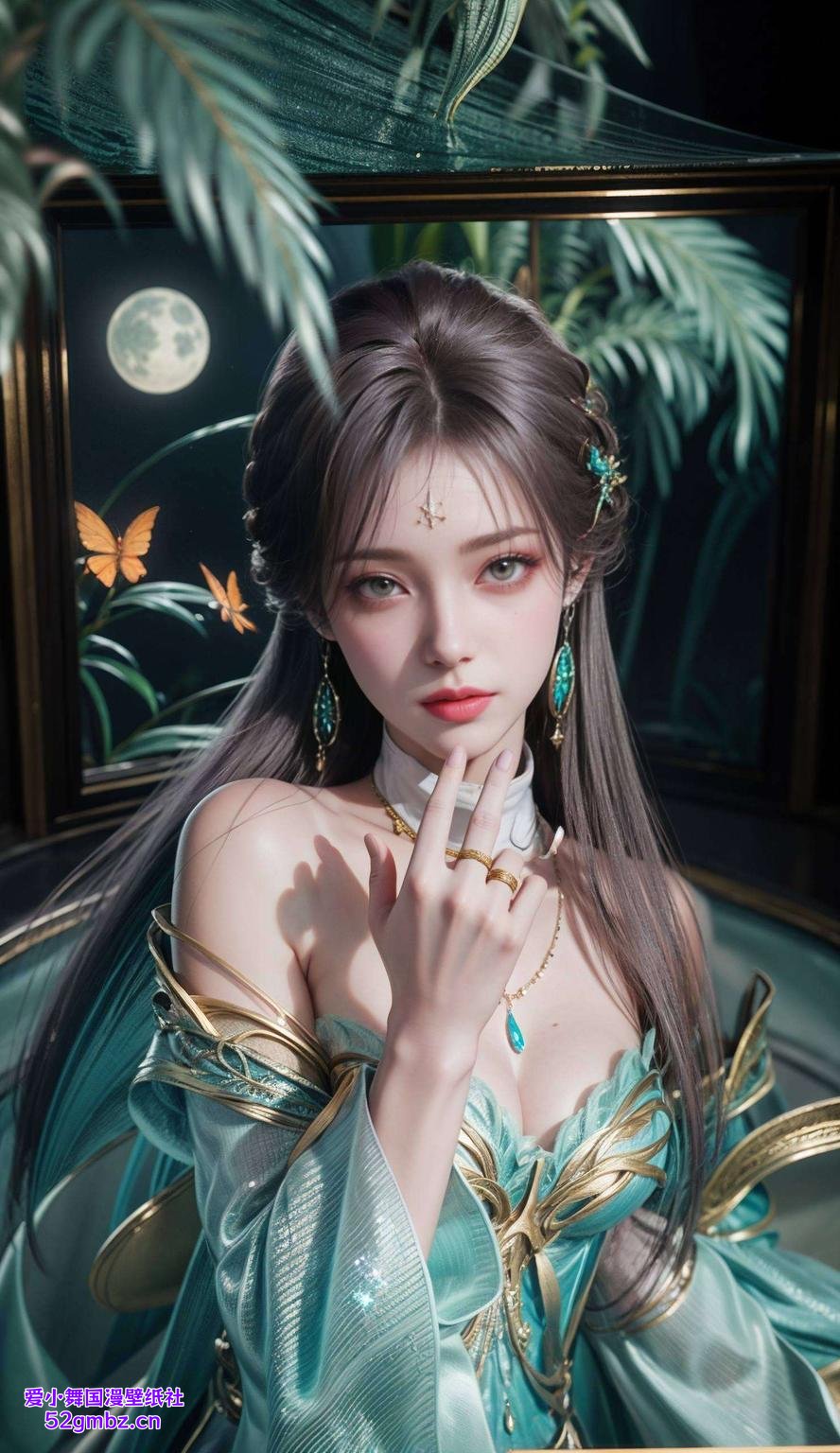 感受这对CP的独特魅力静态美图