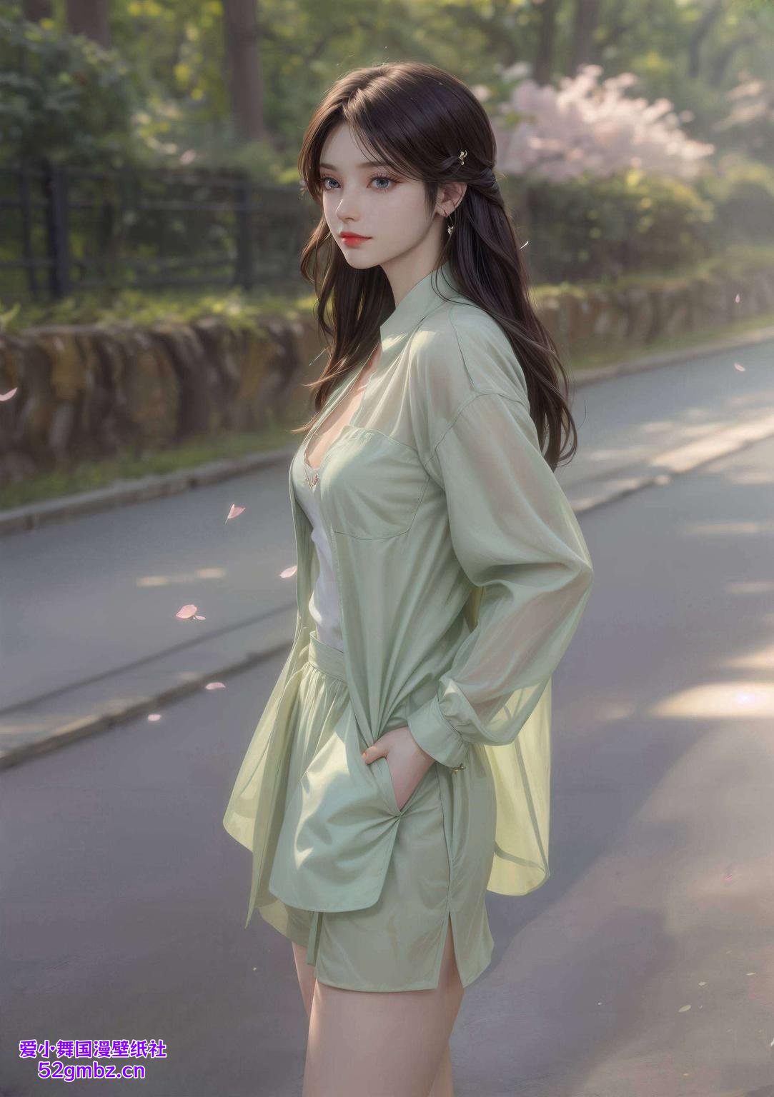 轻松一按萧薰儿迷们