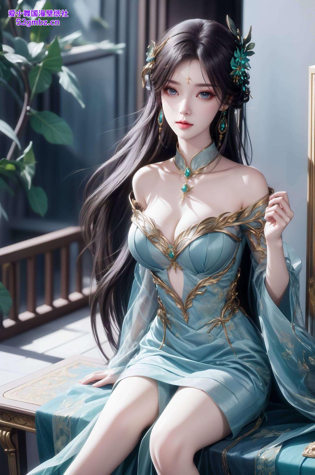 清丽脱俗萧薰儿抬头